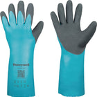 HONEYWELL Gants de chimie FLEXTRIL(TM) 211 taille 10 vert ( 4000391298 )