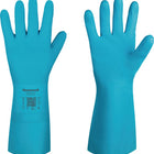 Gants chimiques HONEYWELL FLEXTRIL™ 101 taille 8 vert (4000391300)