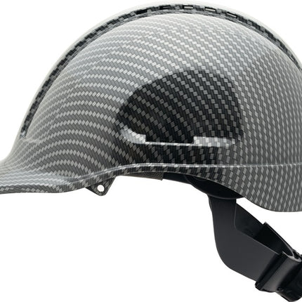 Casque de sécurité HONEYWELL HSB aspect fibre de carbone (4000370823)
