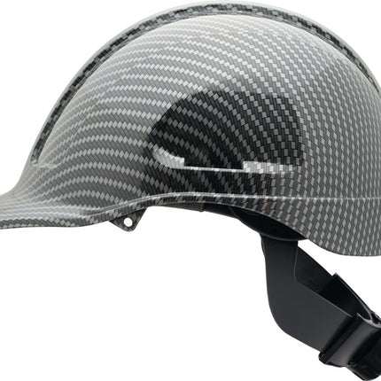 Casque de sécurité HONEYWELL HSB aspect fibre de carbone (4000370821)