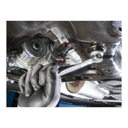 HAZET Clé mixte 600N SW 12 mm Longueur 180,5 mm ( 4000823712 )