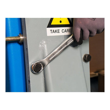 HAZET Jeu de clés mixtes 603/17H 17 pièces ouverture de clé 6-24 mm ( 8000465139 )