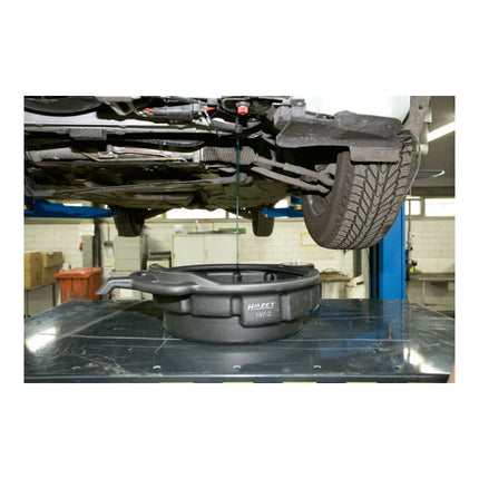 HAZET bac polyvalent 197-2 capacité 16 l ( 4000822864 )