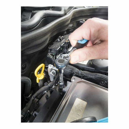 HAZET Jeu de clés à douille 856-1 38 pièces 1/4 po. ( 4000820534 )