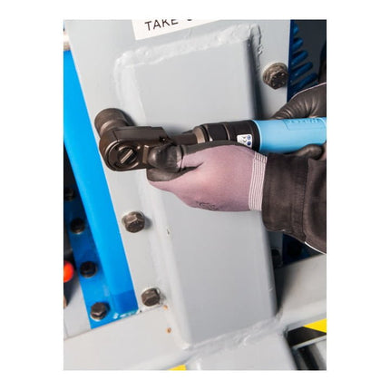 HAZET Clé à cliquet pneumatique 9022P-1 12,5 mm (1/2″) 4 pts. ( 4000898927 )