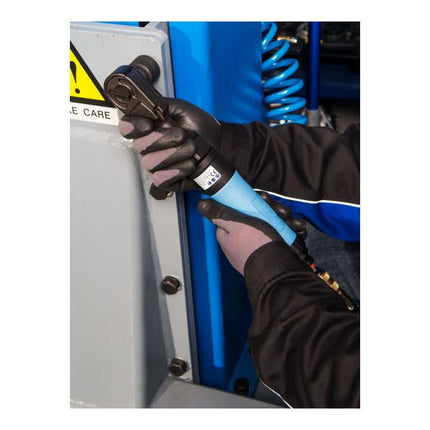 HAZET Clé à cliquet pneumatique 9022P-1 12,5 mm (1/2″) 4 pts. ( 4000898927 )