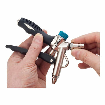 HAZET Pistolet de soufflage 9040-4 fiche d’accouplement ( 4000898939 )