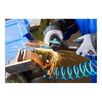 HAZET Ponceuse à bande pneumatique 9033N-4 10 x 330 mm 19000 min-¹ ( 4000898935 )