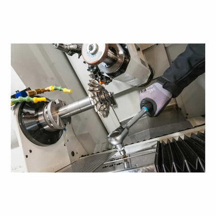 HAZET Cliquet réversible à levier 916 HP 1/2 po. 90 dents ( 4000822731 )