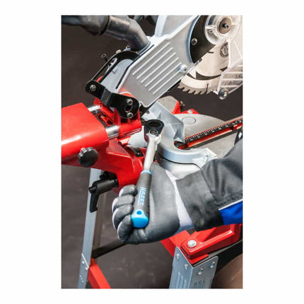 HAZET Cliquet réversible à levier 916 HP 1/2 po. 90 dents ( 4000822731 )