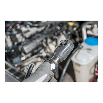 HAZET Tournevis à cliquet à air comprimé 9023M-1 17 mm six pans creux ( 4000898951 )