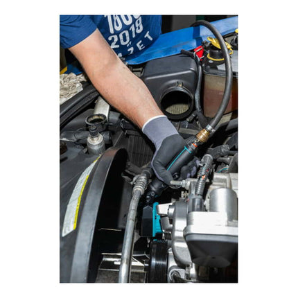 HAZET Tournevis à frapper pneumatique 9012ATT 12,5 mm (1/2 po.) A4 pans ( 8000753660 )