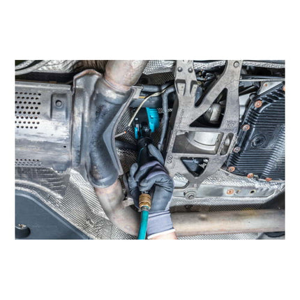 HAZET Tournevis à frapper pneumatique 9012ATT 12,5 mm (1/2 po.) A4 pans ( 8000753660 )