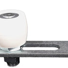 HBS-BETZ Rouleau de guidage double 85157 Acier galvanisé ( 3000256918 )