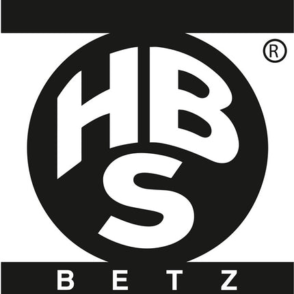 HBS-BETZ Kit de serrure pour porte coulissante PZW PZW 25/50/72/8 mm ( 3000256919 )