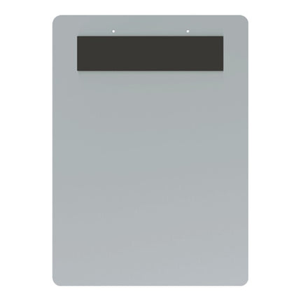 Dossier à clip  aluminium avec bande magnétique ( 9000483312 )