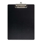 Dossier à clip  pince étrier polyprop. av poign. concave ( 9000483305 )