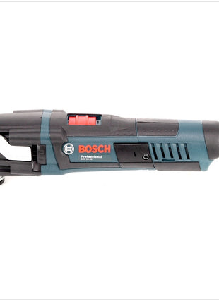 Bosch GOP 55-36 Multi Cutter Multifunktionswerkzeug 550W + Curved-Tec Wood + Metall Sägeblatt ( 0601231100 ) - Toolbrothers