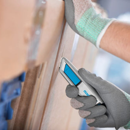 MARTOR Couteau de sécurité SECUNORM 500 L. 143 mm l. 16 mm H. 36 mm ( 4000818066 )