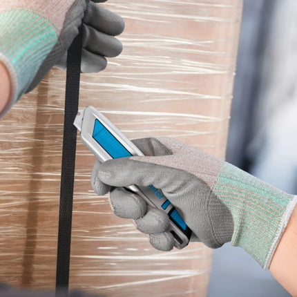 MARTOR Couteau de sécurité SECUNORM 500 L. 143 mm l. 16 mm H. 36 mm ( 4000818066 )