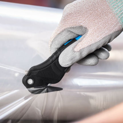 MARTOR Couteau de sécurité SECUMAX 320 L. 155 mm l. 11 mm H. 54 mm ( 4000817993 )