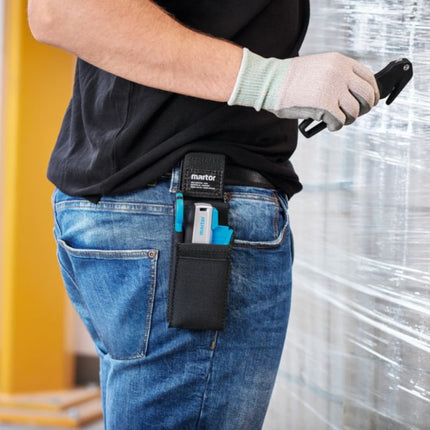 MARTOR Couteau de sécurité SECUMAX 320 L. 155 mm l. 11 mm H. 54 mm ( 4000817993 )