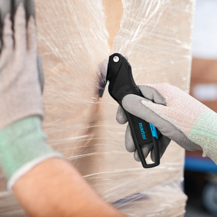 MARTOR Couteau de sécurité SECUMAX 320 L. 155 mm l. 11 mm H. 54 mm ( 4000817993 )