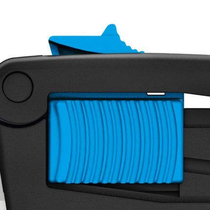 MARTOR Couteau de sécurité SECUPRO MAXISAFE L. 148 mm l. 18 mm H. 42 mm ( 4000817991 )