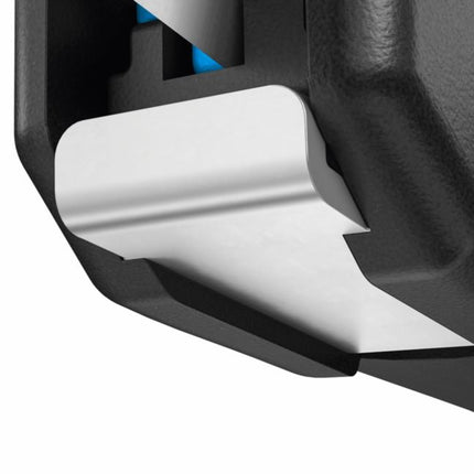 MARTOR Couteau de sécurité SECUPRO MAXISAFE L. 148 mm l. 18 mm H. 42 mm ( 4000817991 )