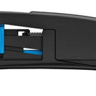 MARTOR Couteau de sécurité SECUPRO MAXISAFE L. 148 mm l. 18 mm H. 42 mm ( 4000817991 )