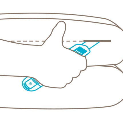 MARTOR Couteau de sécurité SECUNORM 540 L. 143 mm l. 17 mm H. 31 mm ( 4000818481 )