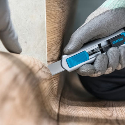 MARTOR Couteau de sécurité SECUNORM 540 L. 143 mm l. 17 mm H. 31 mm ( 4000818481 )