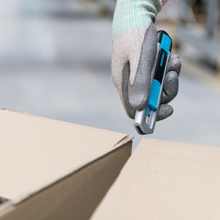 MARTOR Couteau de sécurité SECUNORM 525 long. 143 mm largeur 17 mm hauteur 31 mm ( 4000818480 )