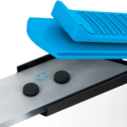 MARTOR Couteau de sécurité SECUNORM 525 long. 143 mm largeur 17 mm hauteur 31 mm ( 4000818480 )