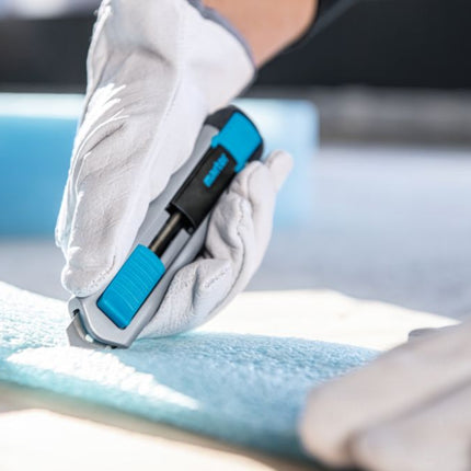 MARTOR Couteau de sécurité SECUNORM 525 long. 143 mm largeur 17 mm hauteur 31 mm ( 4000818480 )