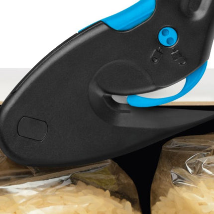 MARTOR Couteau de sécurité SECUMAX EASYSAFE L. 207 mm l. 10 mm H. 66 mm ( 4000817838 )