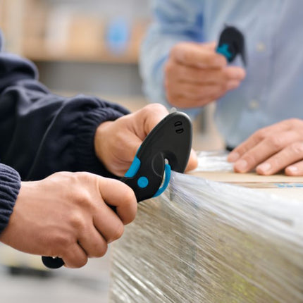 MARTOR Couteau de sécurité SECUMAX EASYSAFE L. 207 mm l. 10 mm H. 66 mm ( 4000817838 )