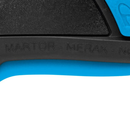MARTOR Couteau de sécurité SECUPRO MERAK L. 128 mm l. 18 mm H. 50 mm ( 4000817798 )