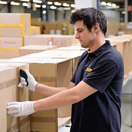 MARTOR Couteau de sécurité SECUPRO MERAK L. 128 mm l. 18 mm H. 50 mm ( 4000817798 )