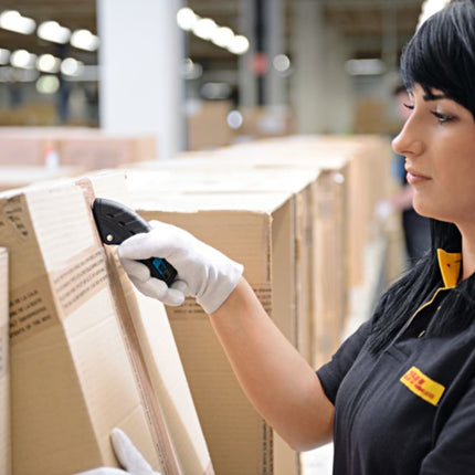 MARTOR Couteau de sécurité SECUPRO MERAK L. 128 mm l. 18 mm H. 50 mm ( 4000817798 )