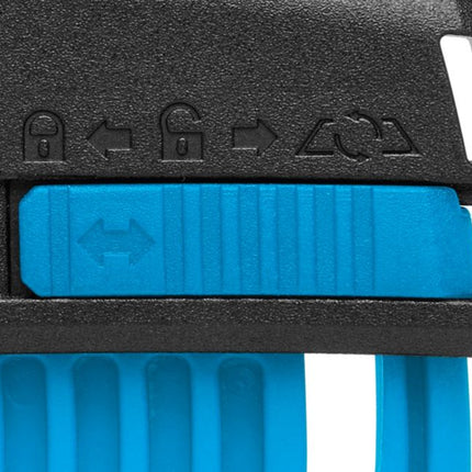 MARTOR Couteau de sécurité SECUNORM MIZAR L. 139 mm l. 15,6 mm H. 50,5 mm ( 4000817980 )