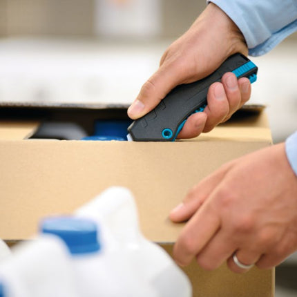 MARTOR Couteau de sécurité SECUNORM MIZAR L. 139 mm l. 15,6 mm H. 50,5 mm ( 4000817980 )