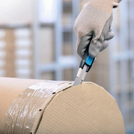 MARTOR Couteau de sécurité SECUNORM 380 L. 170,5 mm l. 20 mm H. 34 mm ( 4000817833 )