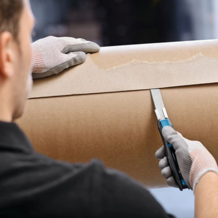 MARTOR Couteau de sécurité SECUNORM 380 L. 170,5 mm l. 20 mm H. 34 mm ( 4000817833 )