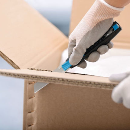 MARTOR Couteau de sécurité SECUNORM 380 L. 170,5 mm l. 20 mm H. 34 mm ( 4000817833 )