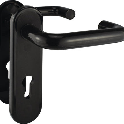 BEVER Garniture de plaque courte 83P plastique ( 3000253933 )