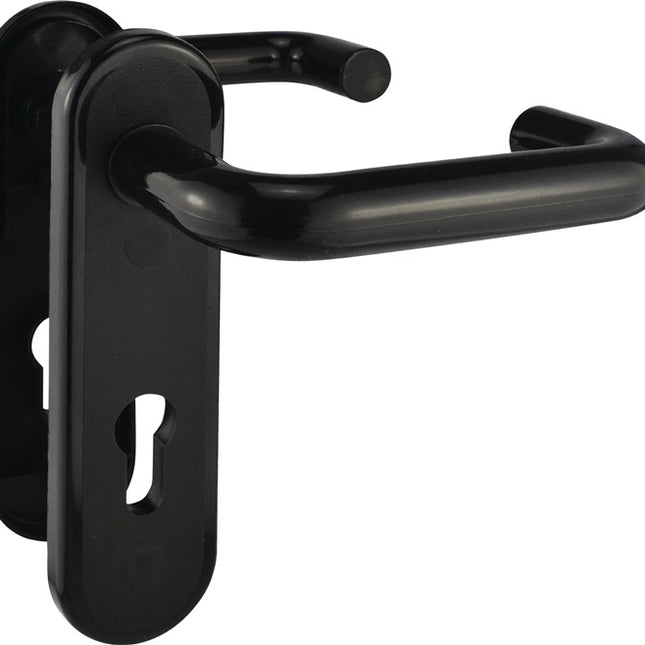 BEVER Garniture de plaque courte 83P plastique ( 3000253933 )