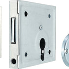 BEVER Serrure à pêne dormant 150 DIN gauche / droite PZ ( 3000251044 )