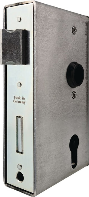 BEVER serrure à palastre 460461P / 360361P DIN gauche / droite PZ épaisseur du tube 40 mm ( 3000251240 )