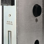 BEVER serrure à palastre 460461P / 360361P DIN gauche / droite PZ épaisseur du tube 30 mm ( 3000251241 )